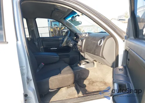 2007 Mitsubishi Raider Ls z USA, uszkodzony, nr VIN 1Z7HC28K97S174289